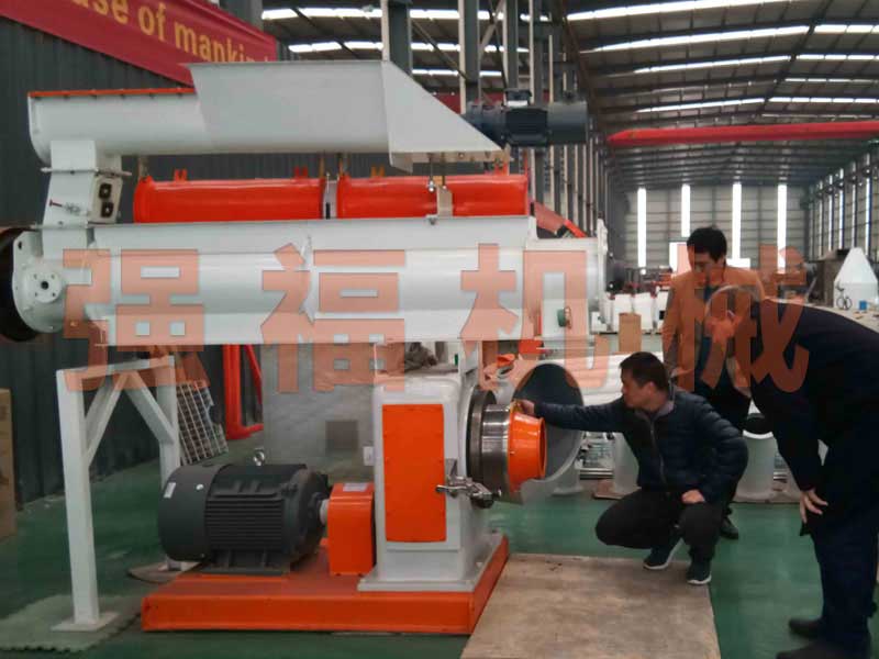 動(dòng)物飼料顆粒機(jī)