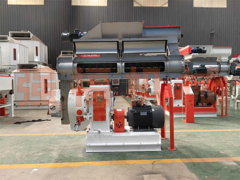 家禽飼料顆粒機(jī)