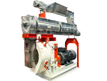 不銹鋼調質器制粒機