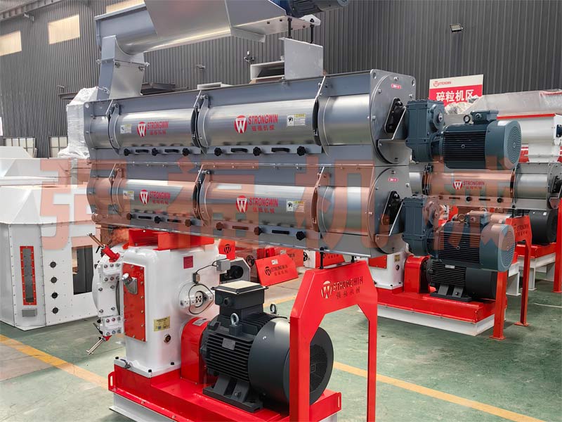 飼料顆粒機(jī)供應(yīng)商