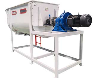 飼料粉料混合機