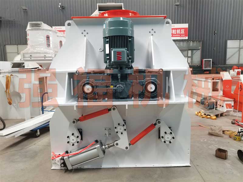 直連傳動飼料混合機