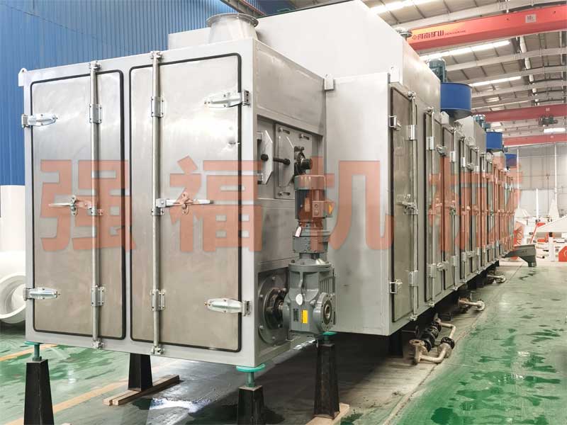 高效環(huán)流烘干機