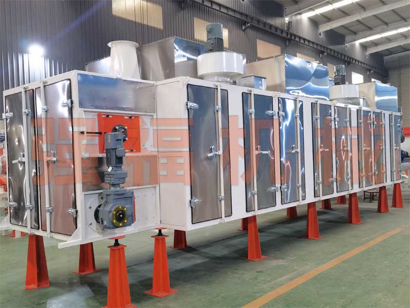 飼料顆粒烘干機