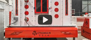 膨化飼料翻板式冷卻器