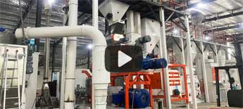 平鋪式膨化飼料生產(chǎn)線